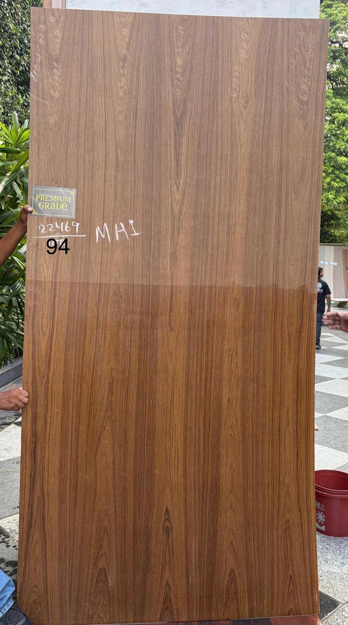 Teak Crown
