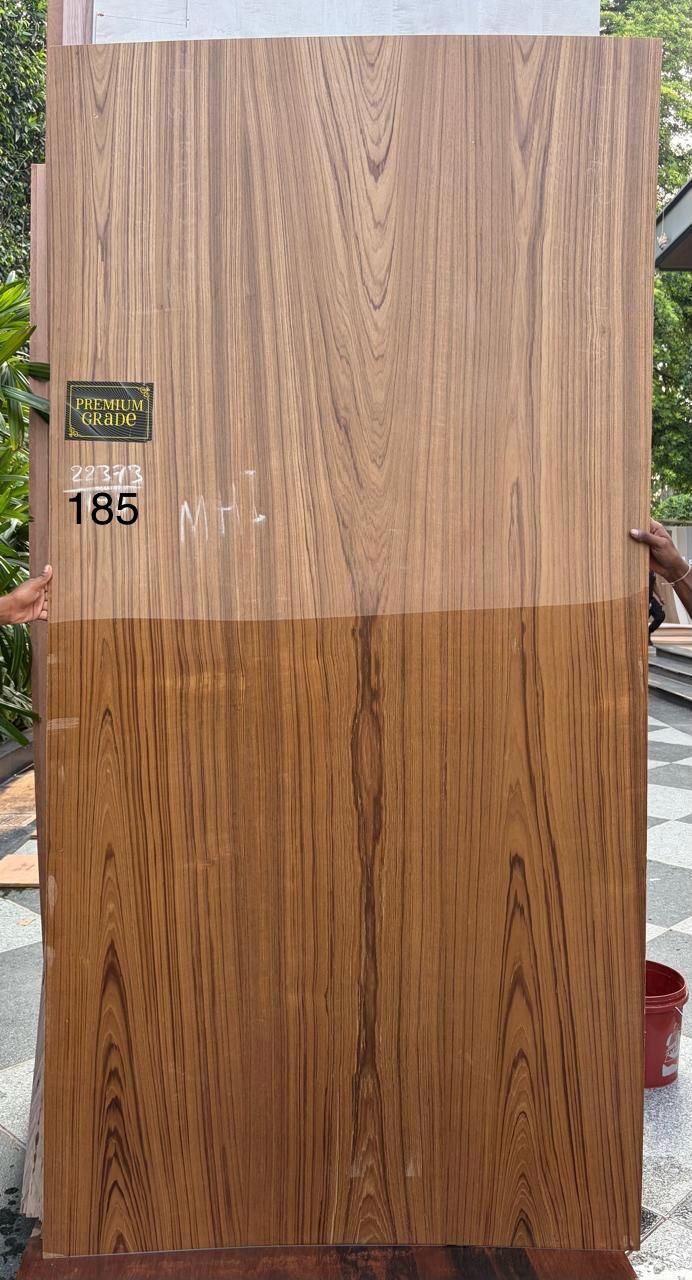 Teak Crown