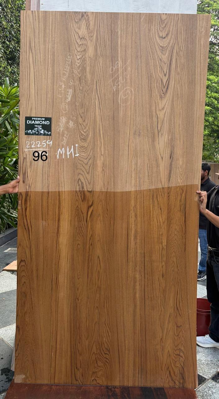 Teak Crown