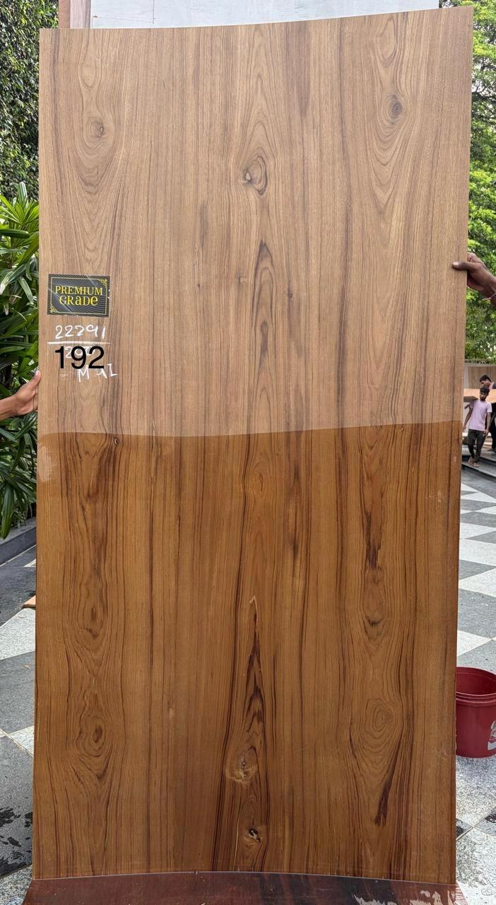 Teak Crown