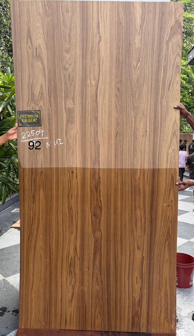 Teak Crown