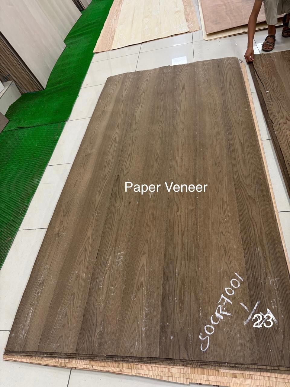 PV Smoke Oak Crown