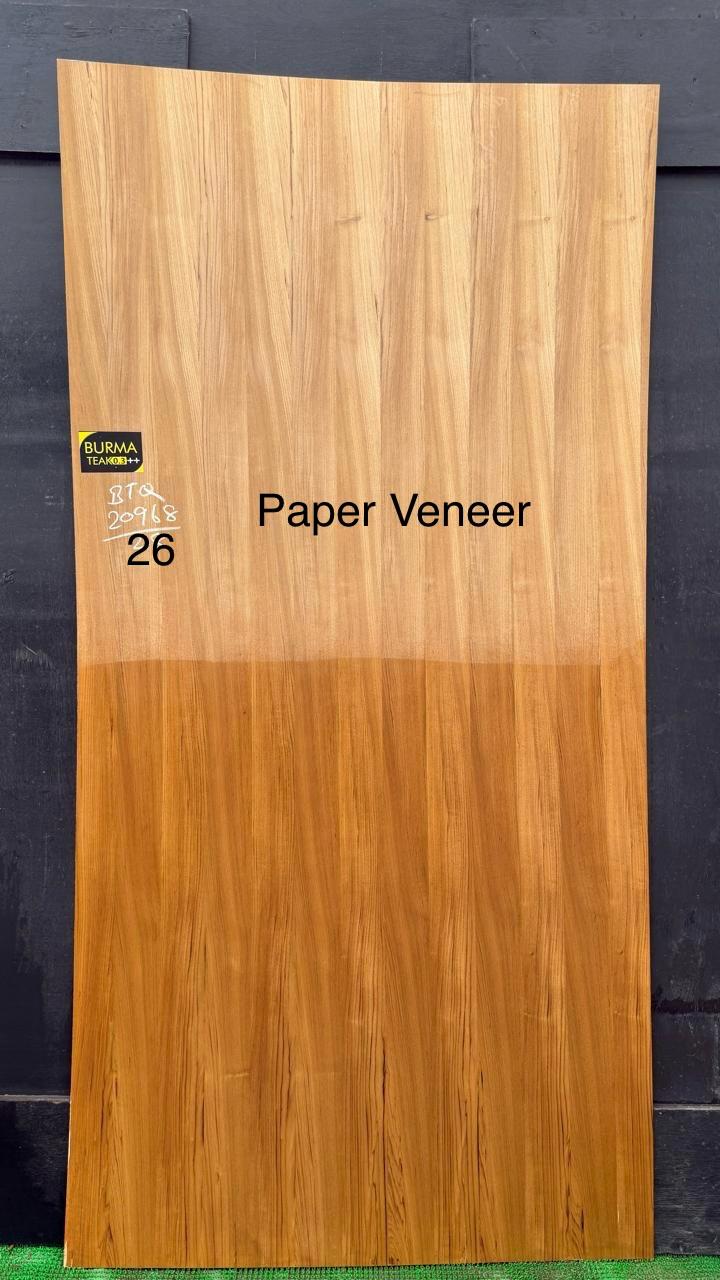 PV Teak QC