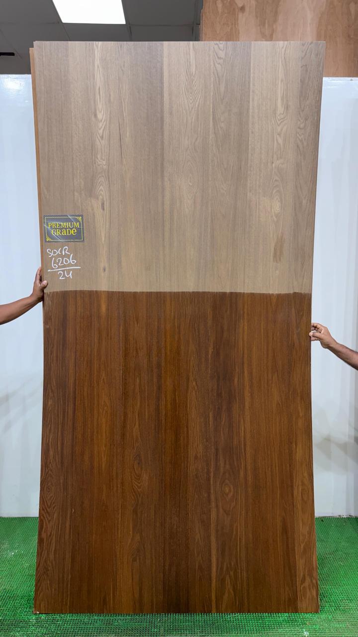 Smoke Oak Crown