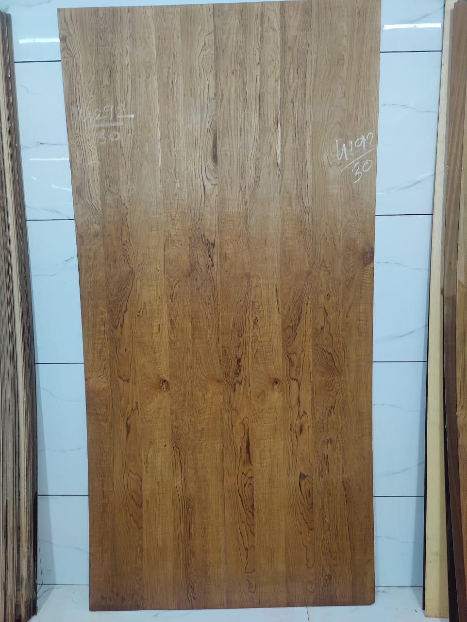Teak Crown