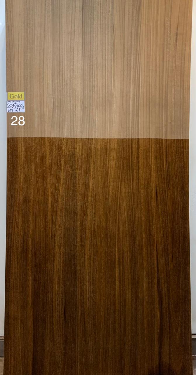 Smoke Golden Cedar QC