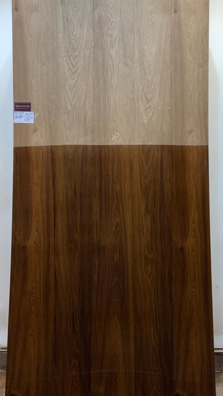 Smoke Oak Crown