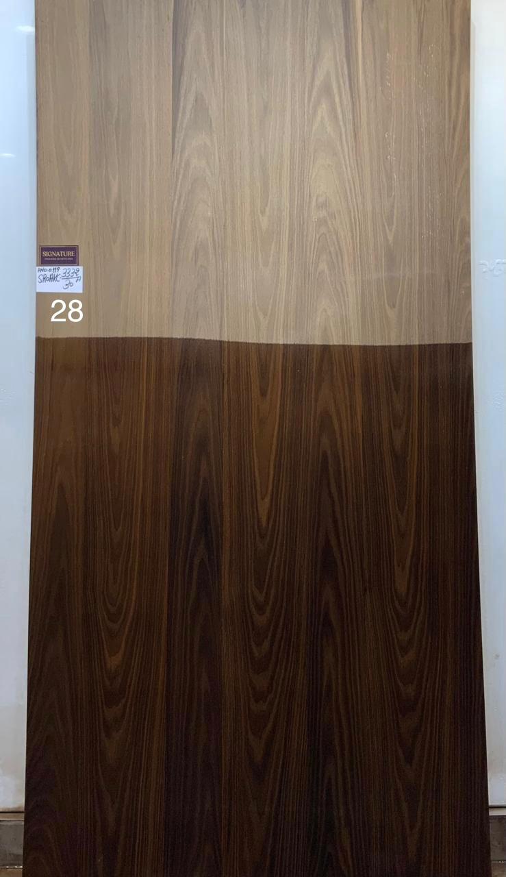 Smoke Oak Crown