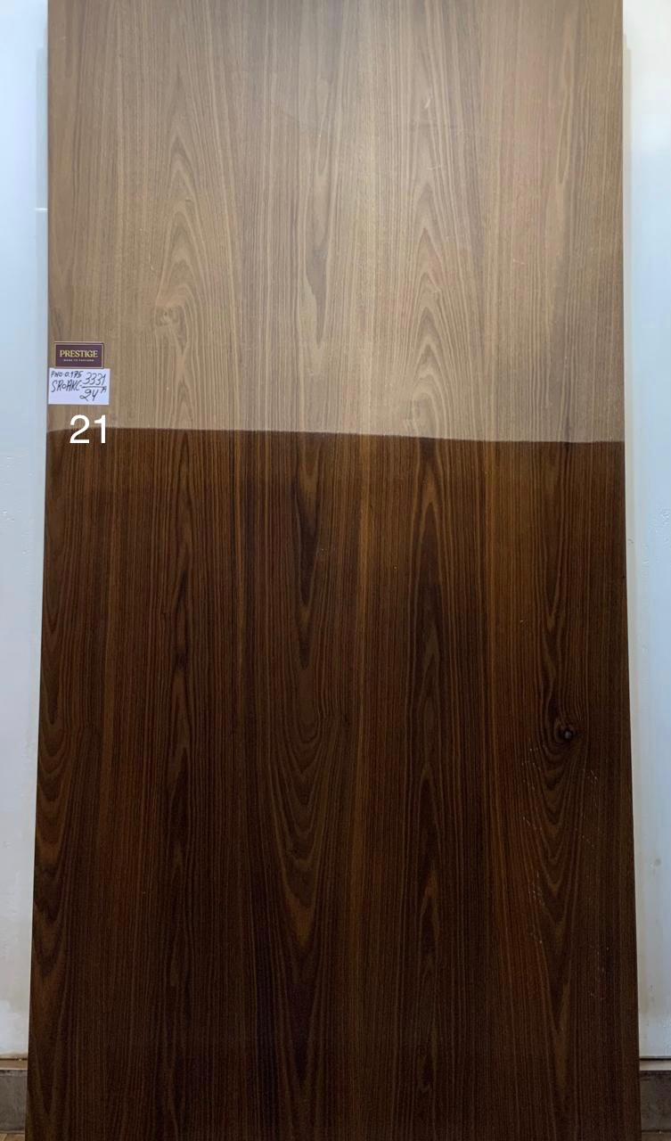 Smoke Oak Crown