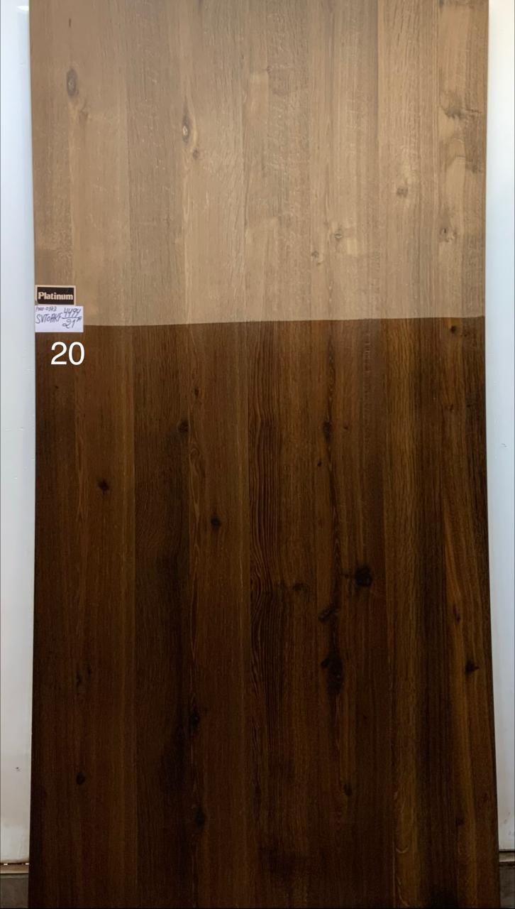 Smoke Vintage Oak