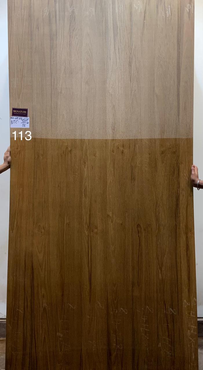 Teak Crown