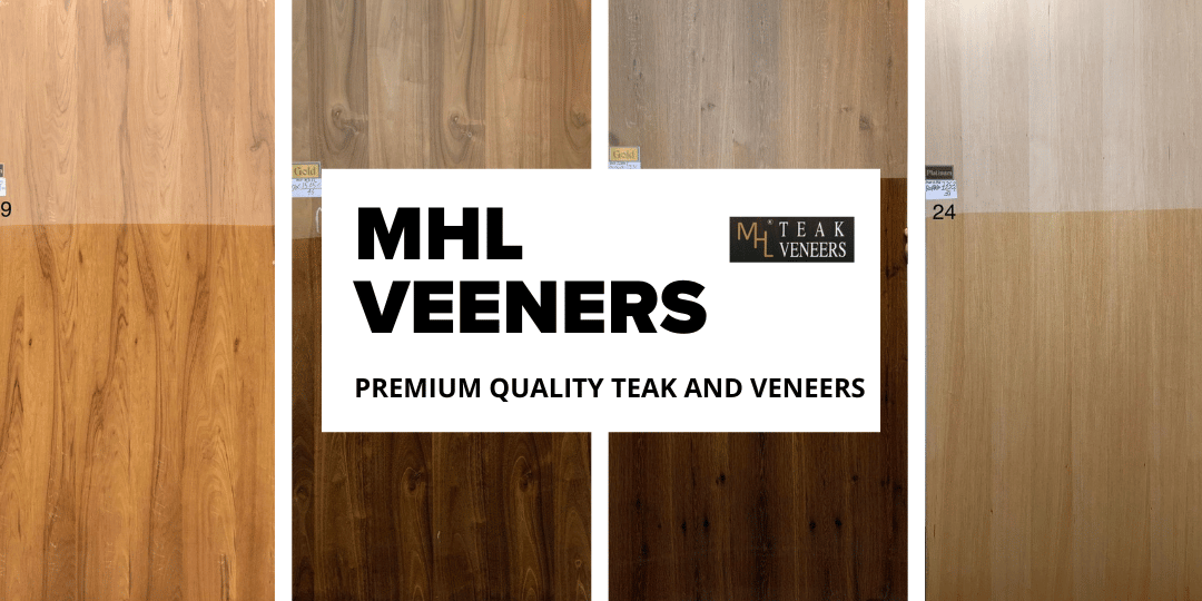 MHL TEAK VENEERS